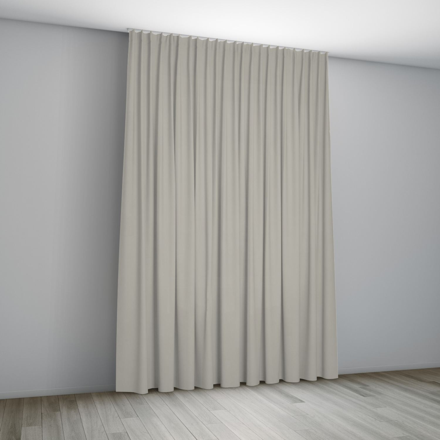 Jaloustore Vorhang Mykonos Altweiss - Bild 19