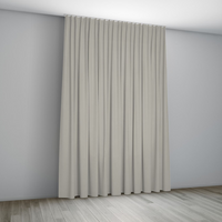 Jaloustore Vorhang Mykonos Altweiss - Vorschau 19