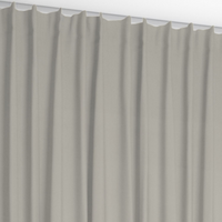 Jaloustore Vorhang Mykonos Altweiss - Vorschau 6