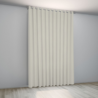 Jaloustore Vorhang Mykonos Altweiss - Vorschau 16