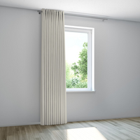 Jaloustore Vorhang Mykonos Altweiss - Vorschau 12