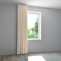 Jaloustore Vorhang Mykonos Ecru - Vorschau 9