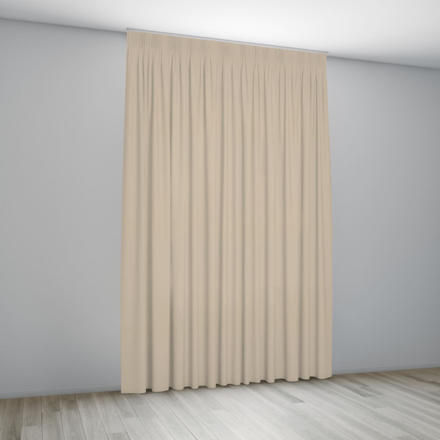 Jaloustore Vorhang Mykonos Ecru - Bild 16