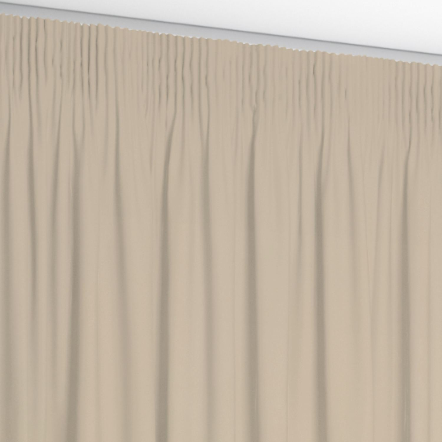 Jaloustore Vorhang Mykonos Ecru - Bild 6