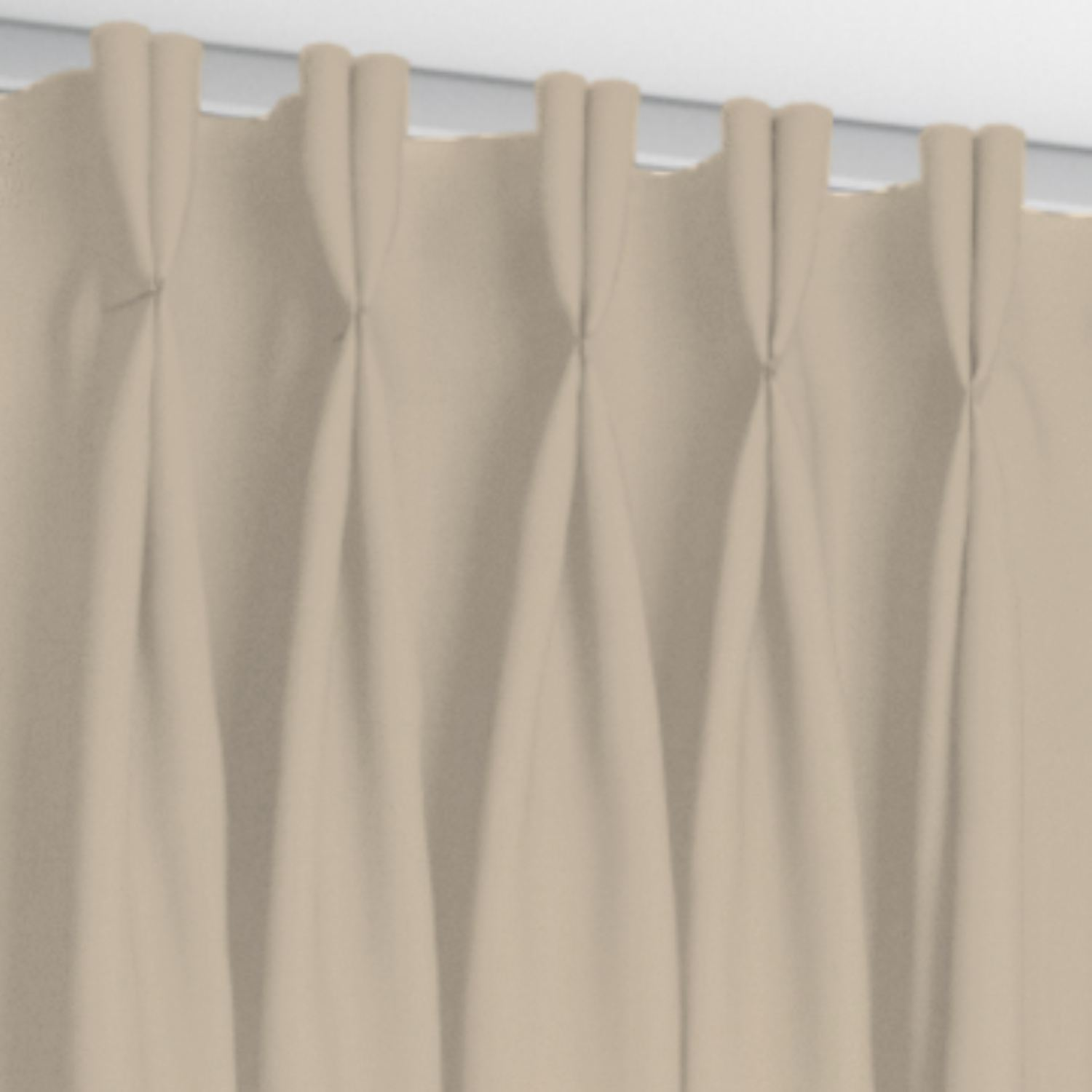 Jaloustore Vorhang Mykonos Ecru - Bild 21