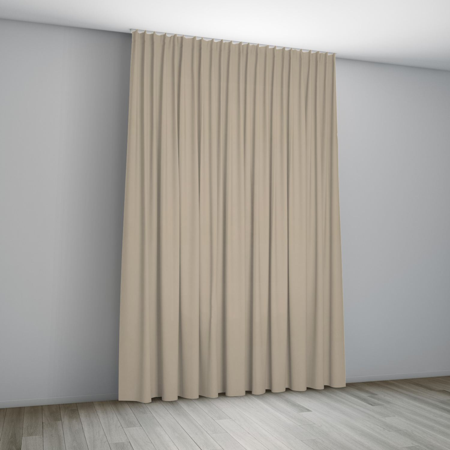 Jaloustore Vorhang Mykonos Ecru - Bild 14