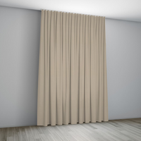 Jaloustore Vorhang Mykonos Ecru - Vorschau 14