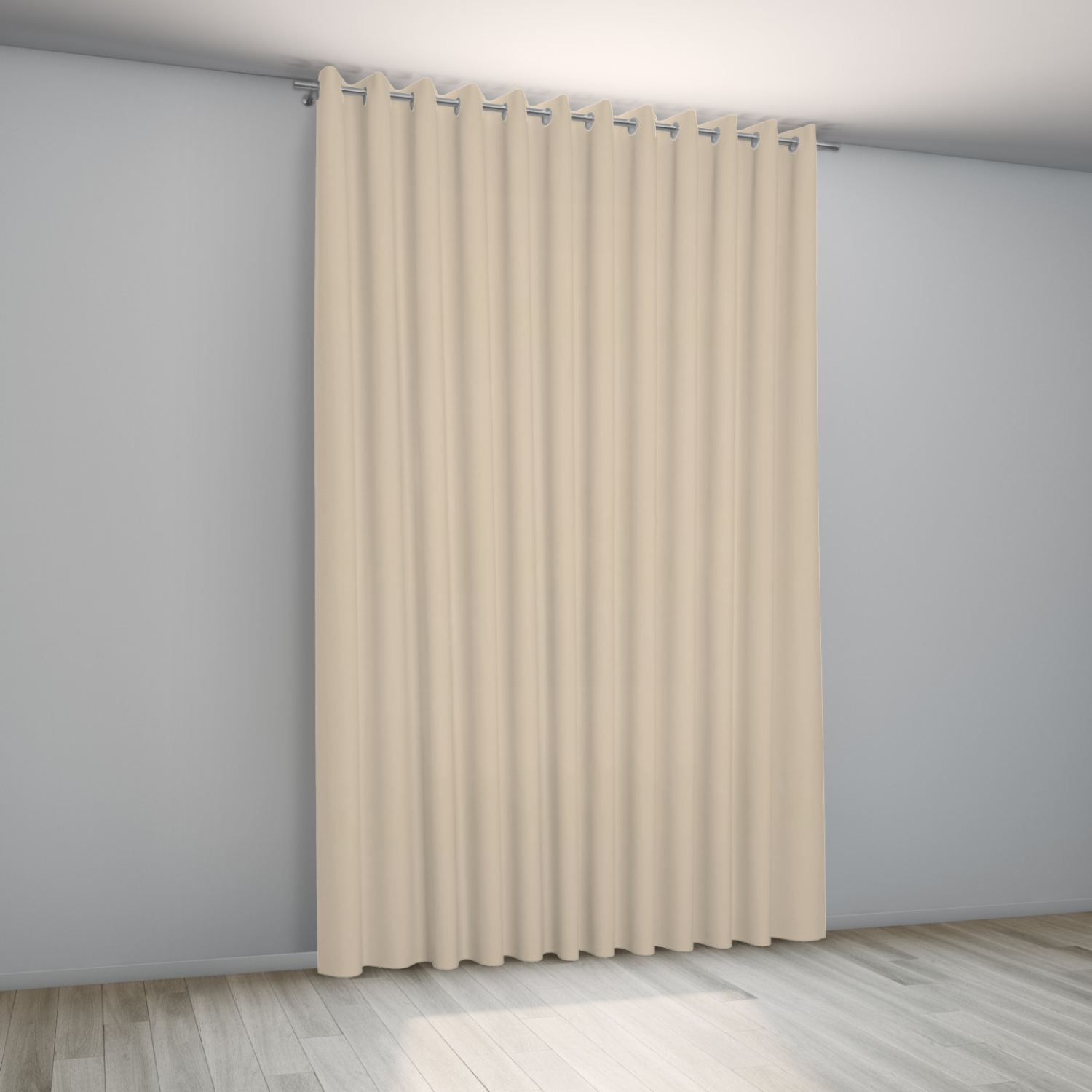 Jaloustore Vorhang Mykonos Ecru - Bild 15