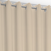 Jaloustore Vorhang Mykonos Ecru - Vorschau 7