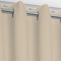 Jaloustore Vorhang Mykonos Ecru - Vorschau 22