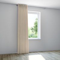 Jaloustore Vorhang Mykonos Ecru - Vorschau 12