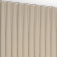 Jaloustore Vorhang Mykonos Ecru - Vorschau 3