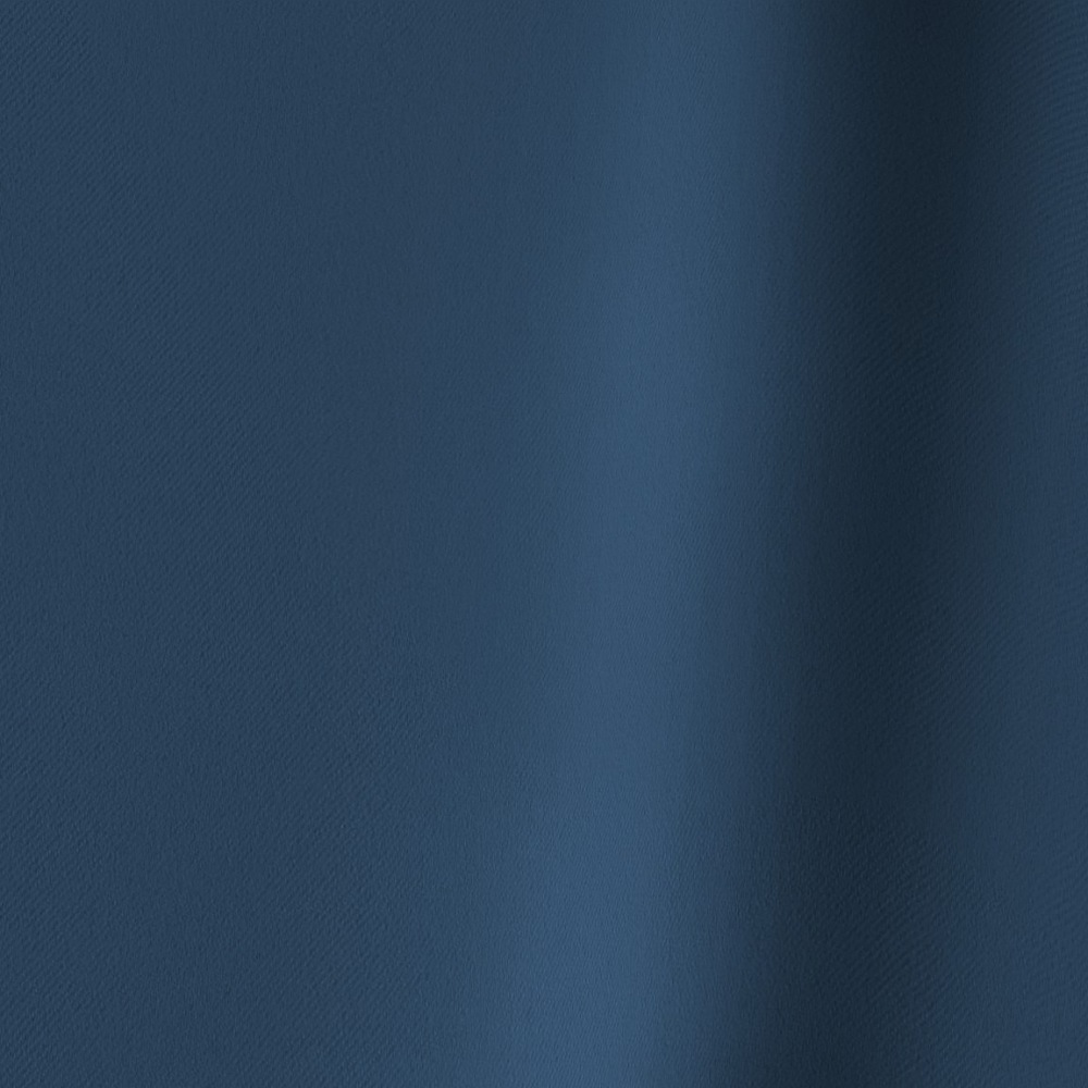 Jaloustore Vorhang Mykonos Marineblau - Bild 0