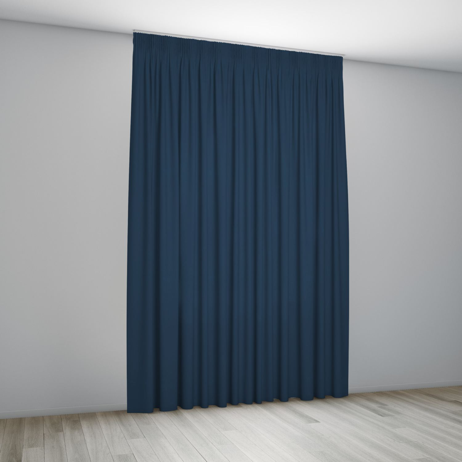 Jaloustore Vorhang Mykonos Marineblau - Bild 15