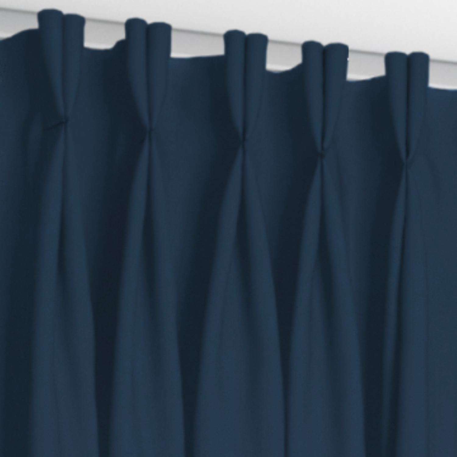 Jaloustore Vorhang Mykonos Marineblau - Bild 20