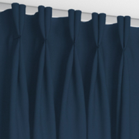 Jaloustore Vorhang Mykonos Marineblau - Vorschau 20