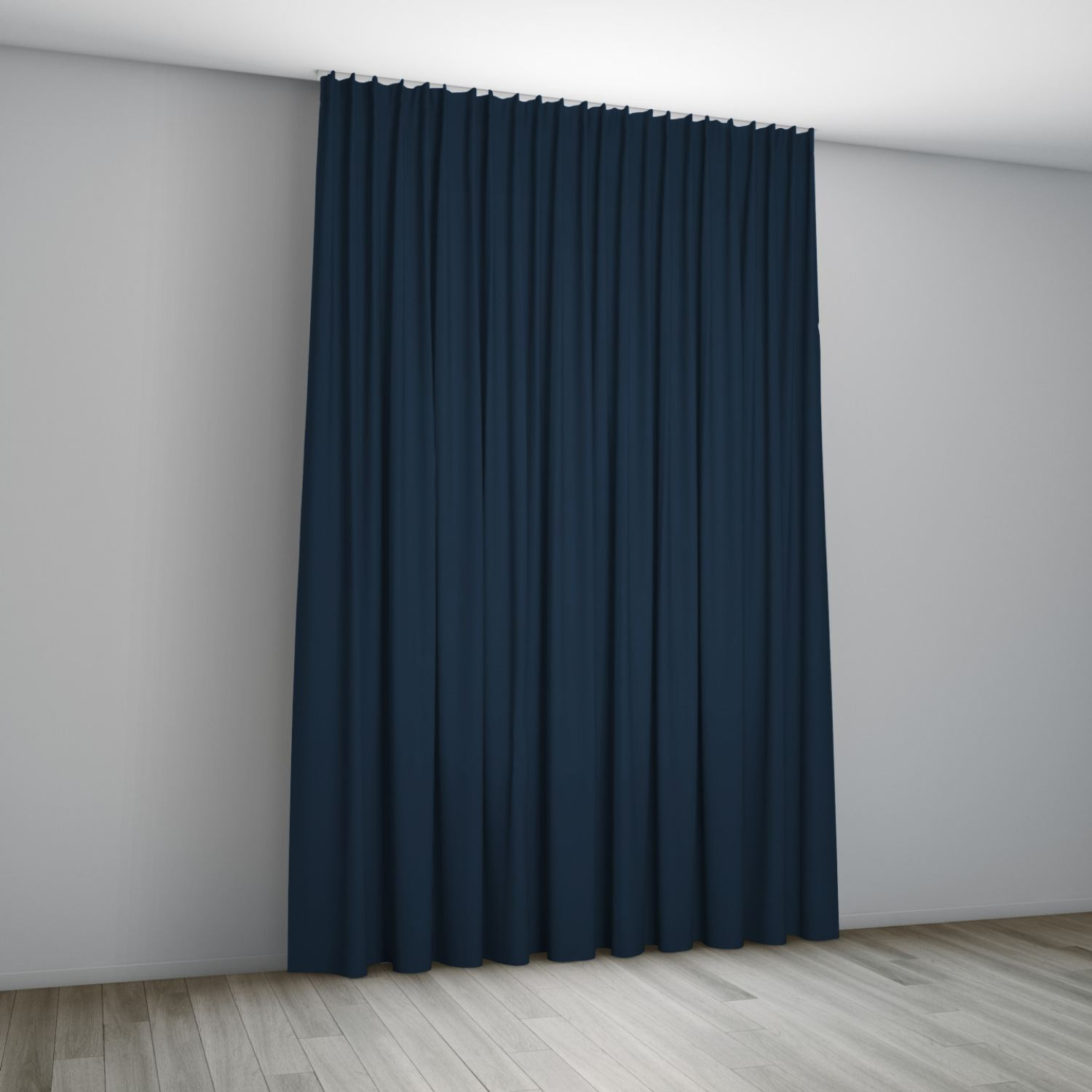 Jaloustore Vorhang Mykonos Marineblau - Bild 16