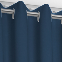 Jaloustore Vorhang Mykonos Marineblau - Vorschau 24