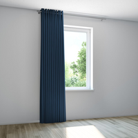 Jaloustore Vorhang Mykonos Marineblau - Vorschau 12