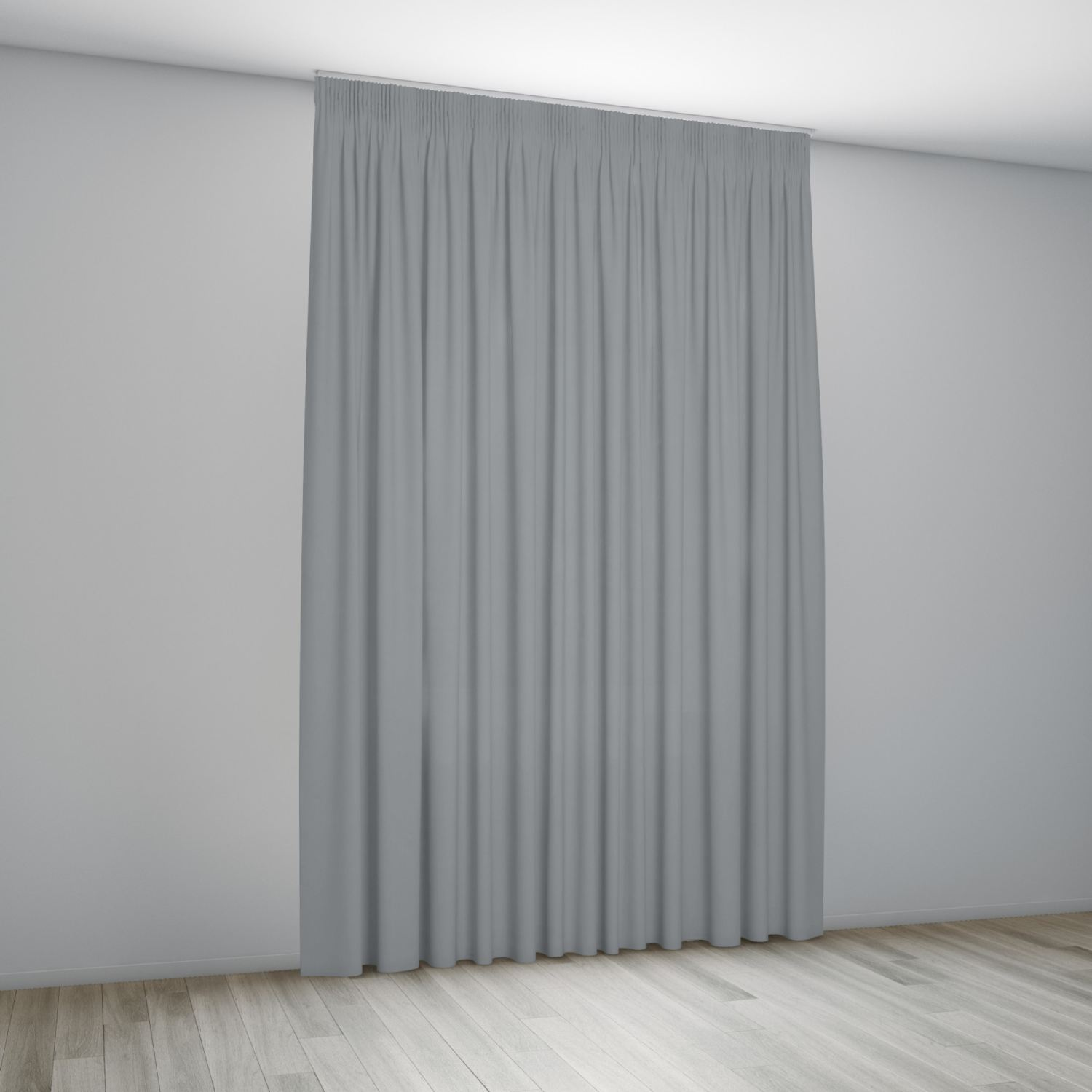 Jaloustore Vorhang Mykonos Hellgrau - Bild 19