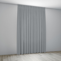 Jaloustore Vorhang Mykonos Hellgrau - Vorschau 19