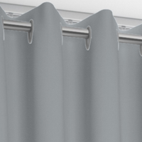 Jaloustore Vorhang Mykonos Hellgrau - Vorschau 22