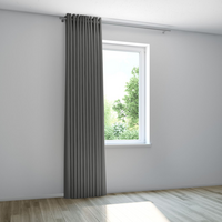 Jaloustore Vorhang Mykonos Elefantengrau - Vorschau 9