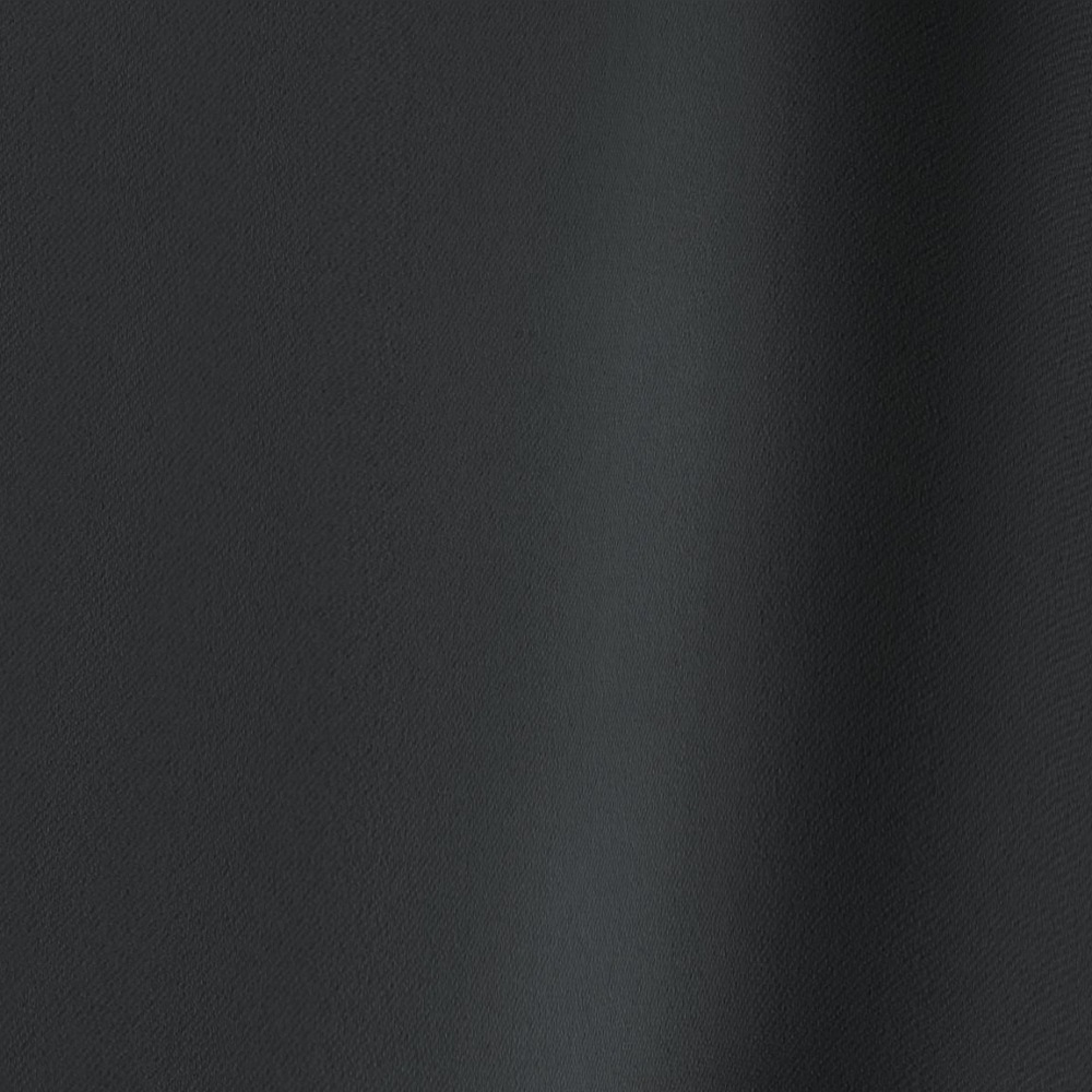 Jaloustore Vorhang Mykonos Schwarz - Bild 0