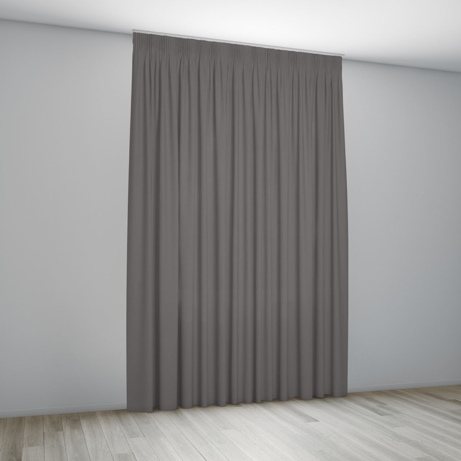 Jaloustore Vorhang Mykonos Taupe - Bild 14