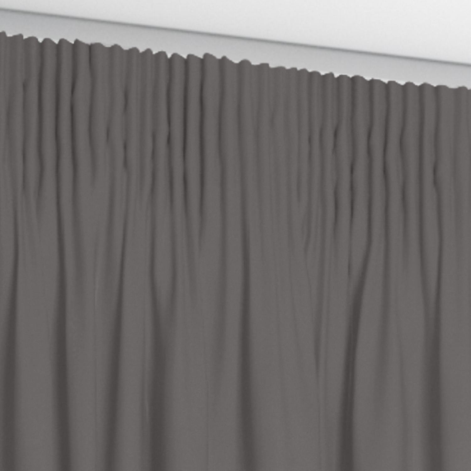 Jaloustore Vorhang Mykonos Taupe - Bild 25