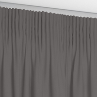 Jaloustore Vorhang Mykonos Taupe - Vorschau 25