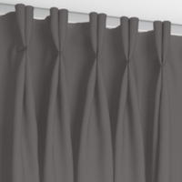 Jaloustore Vorhang Mykonos Taupe - Vorschau 21