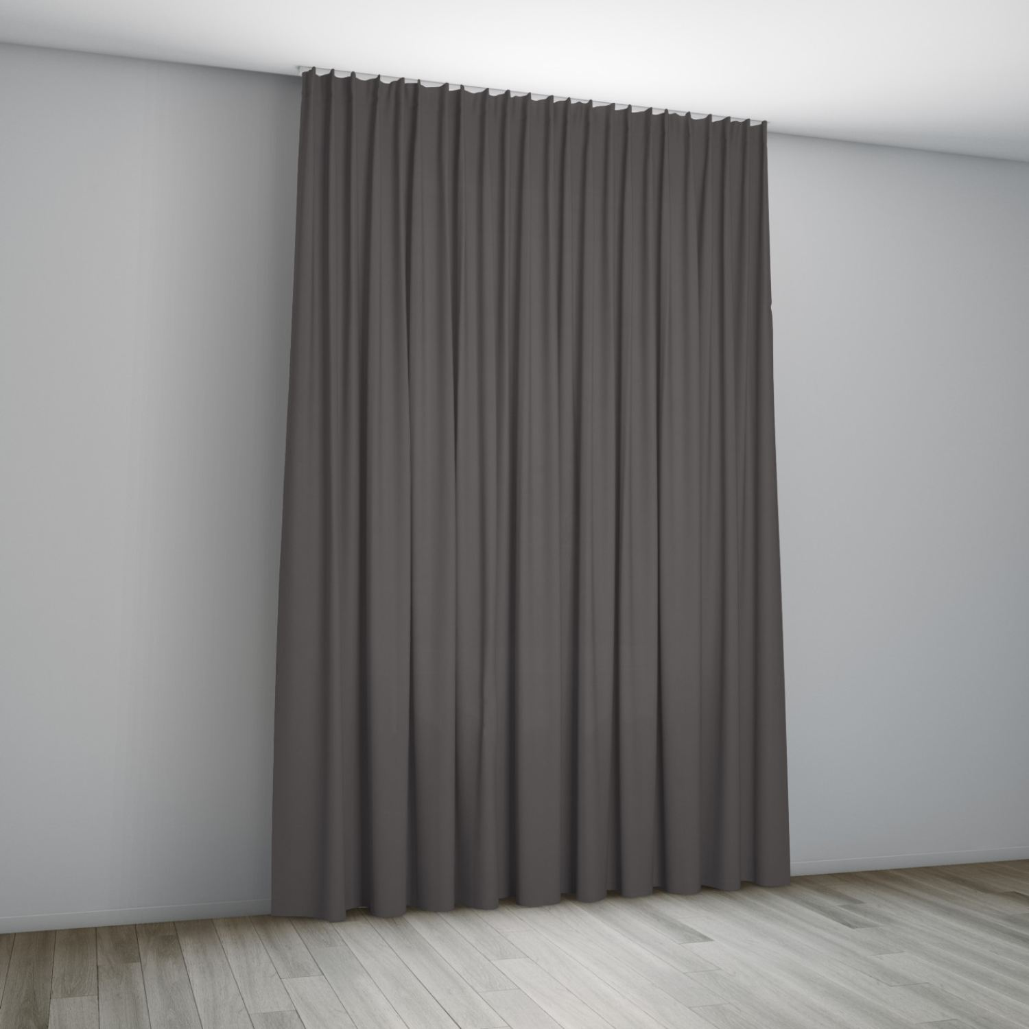 Jaloustore Vorhang Mykonos Taupe - Bild 17