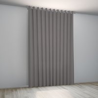 Jaloustore Vorhang Mykonos Taupe - Vorschau 18