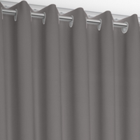 Jaloustore Vorhang Mykonos Taupe - Vorschau 2