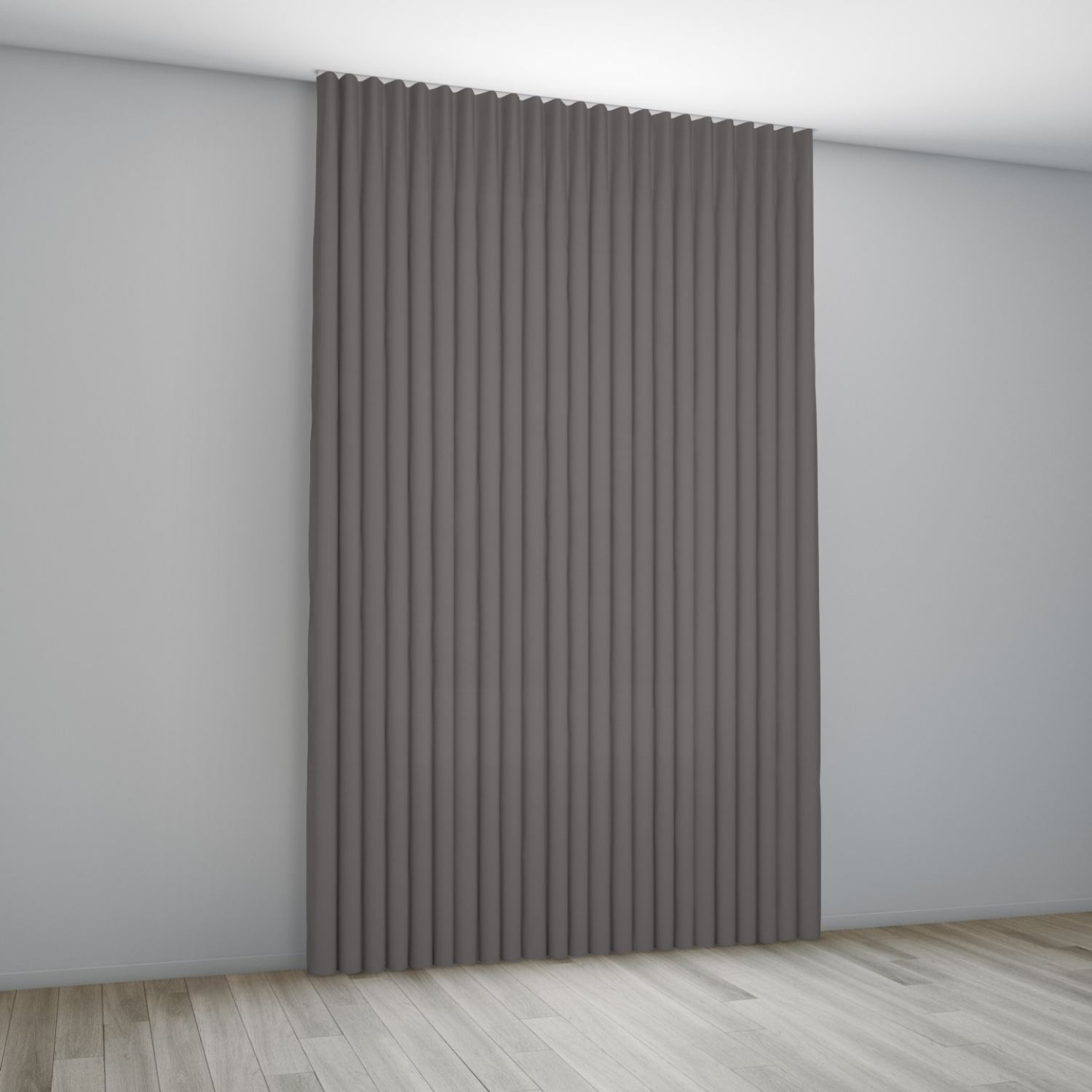 Jaloustore Vorhang Mykonos Taupe - Bild 19