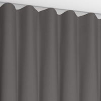 Jaloustore Vorhang Mykonos Taupe - Vorschau 23