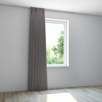 Jaloustore Vorhang Mykonos Taupe - Vorschau 11