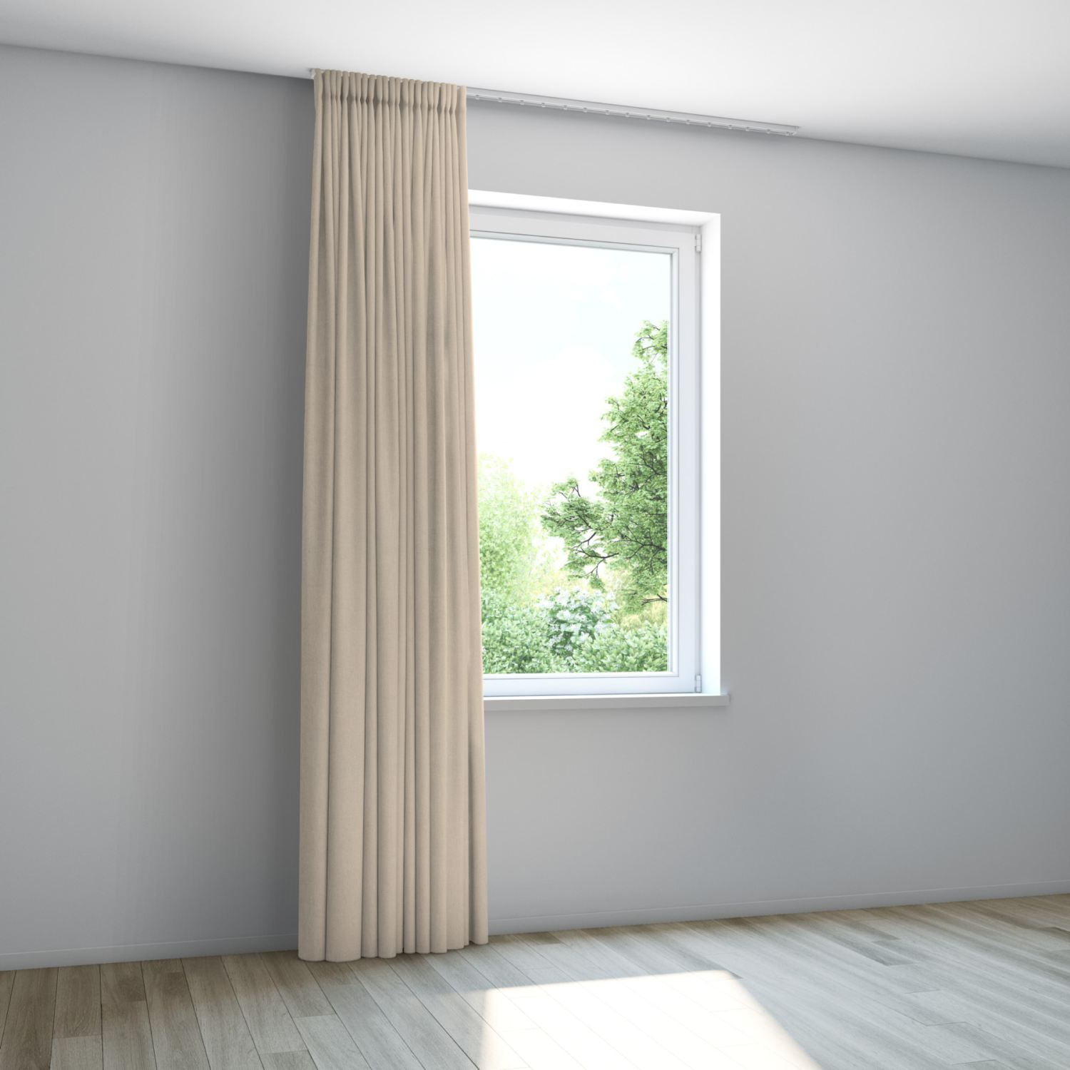 Jaloustore Vorhang Santorin Shelve - Bild 12