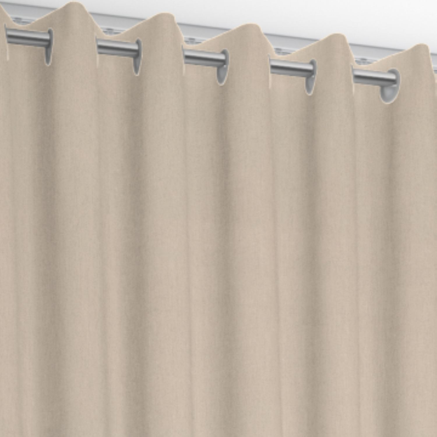 Jaloustore Vorhang Santorin Shelve - Bild 5