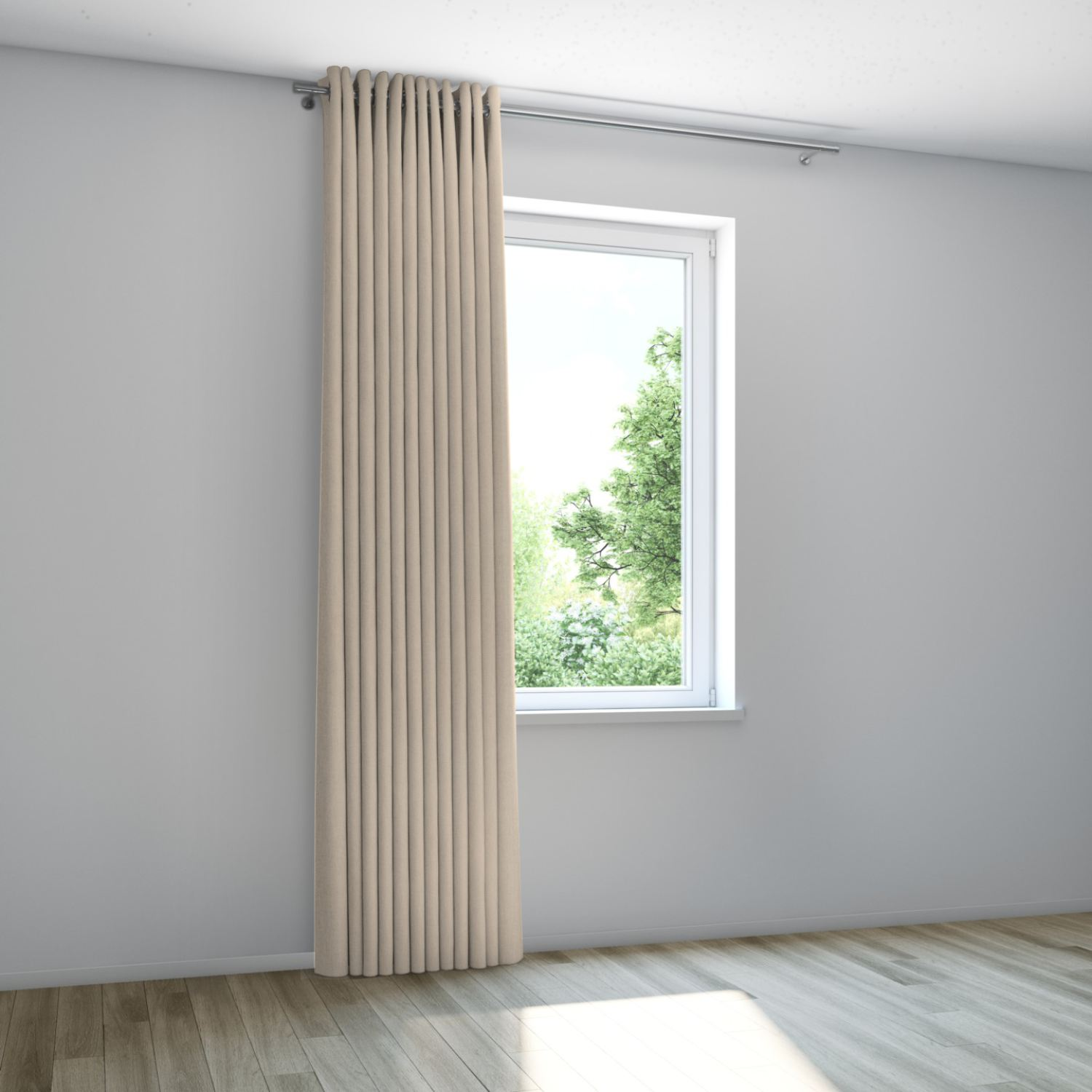 Jaloustore Vorhang Santorin Shelve - Bild 13