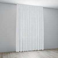 Jaloustore Vorhang Santorin Weiss - Vorschau 16