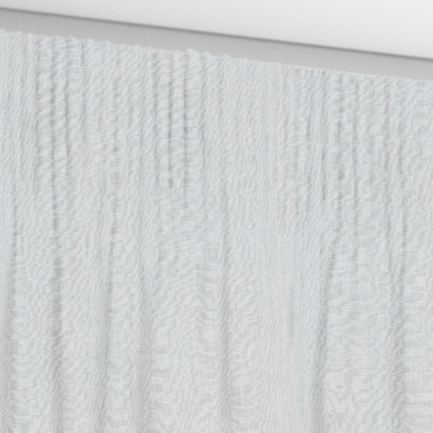 Jaloustore Vorhang Santorin Weiss - Bild 22