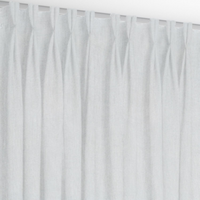 Jaloustore Vorhang Santorin Weiss - Vorschau 7