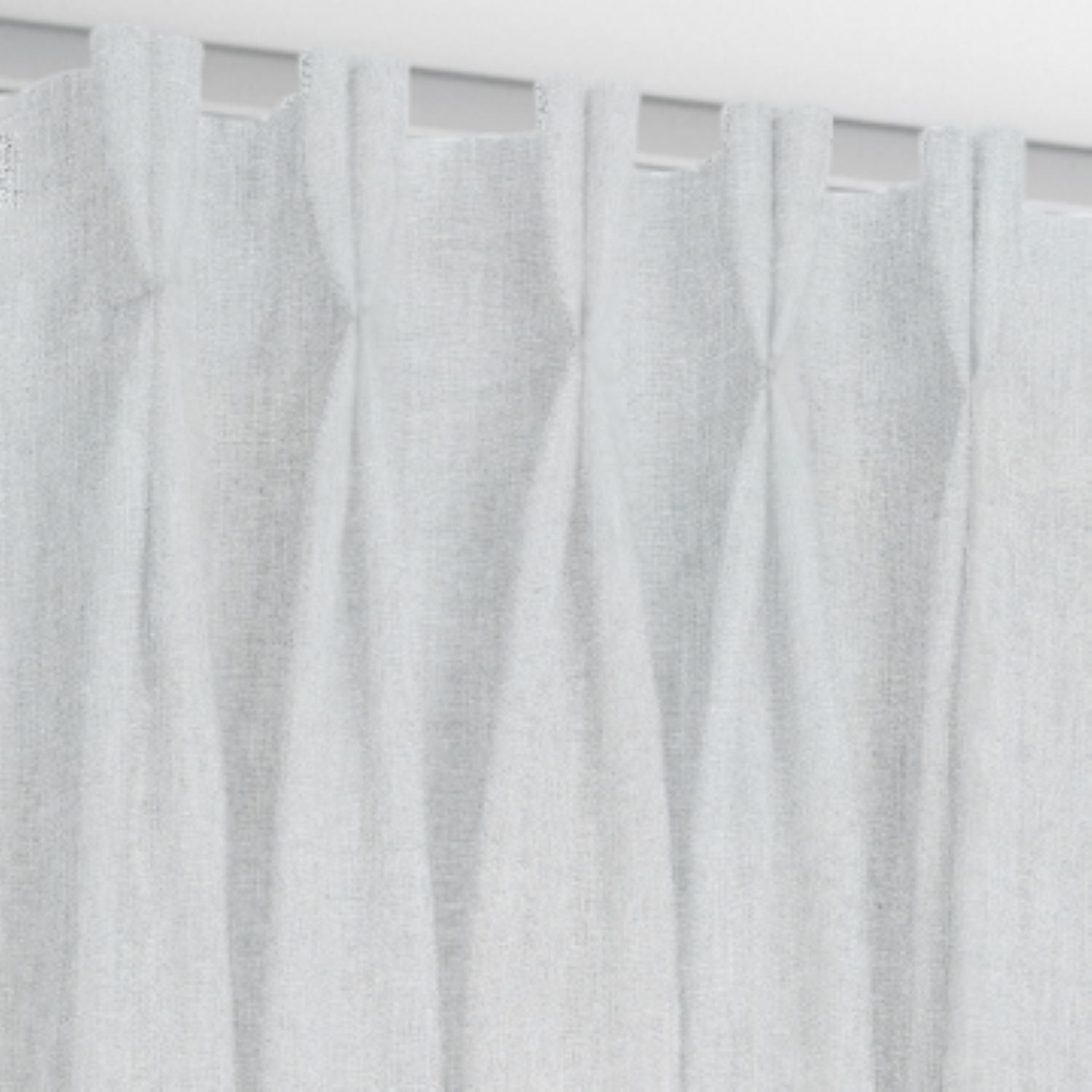 Jaloustore Vorhang Santorin Weiss - Bild 20