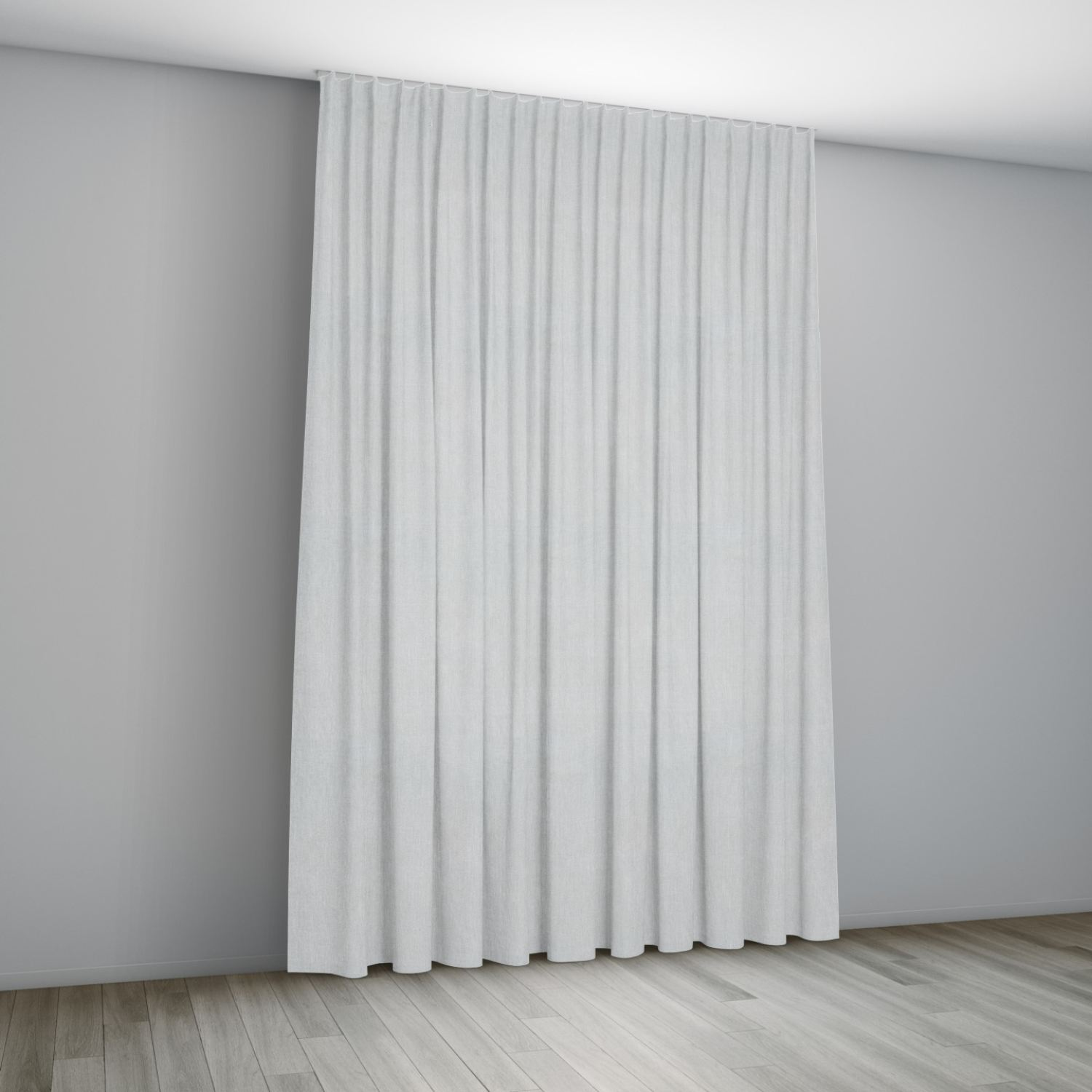 Jaloustore Vorhang Santorin Weiss - Bild 17