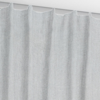 Jaloustore Vorhang Santorin Weiss - Vorschau 21