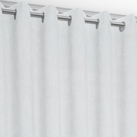 Jaloustore Vorhang Santorin Weiss - Vorschau 2