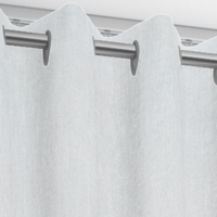 Jaloustore Vorhang Santorin Weiss - Vorschau 25