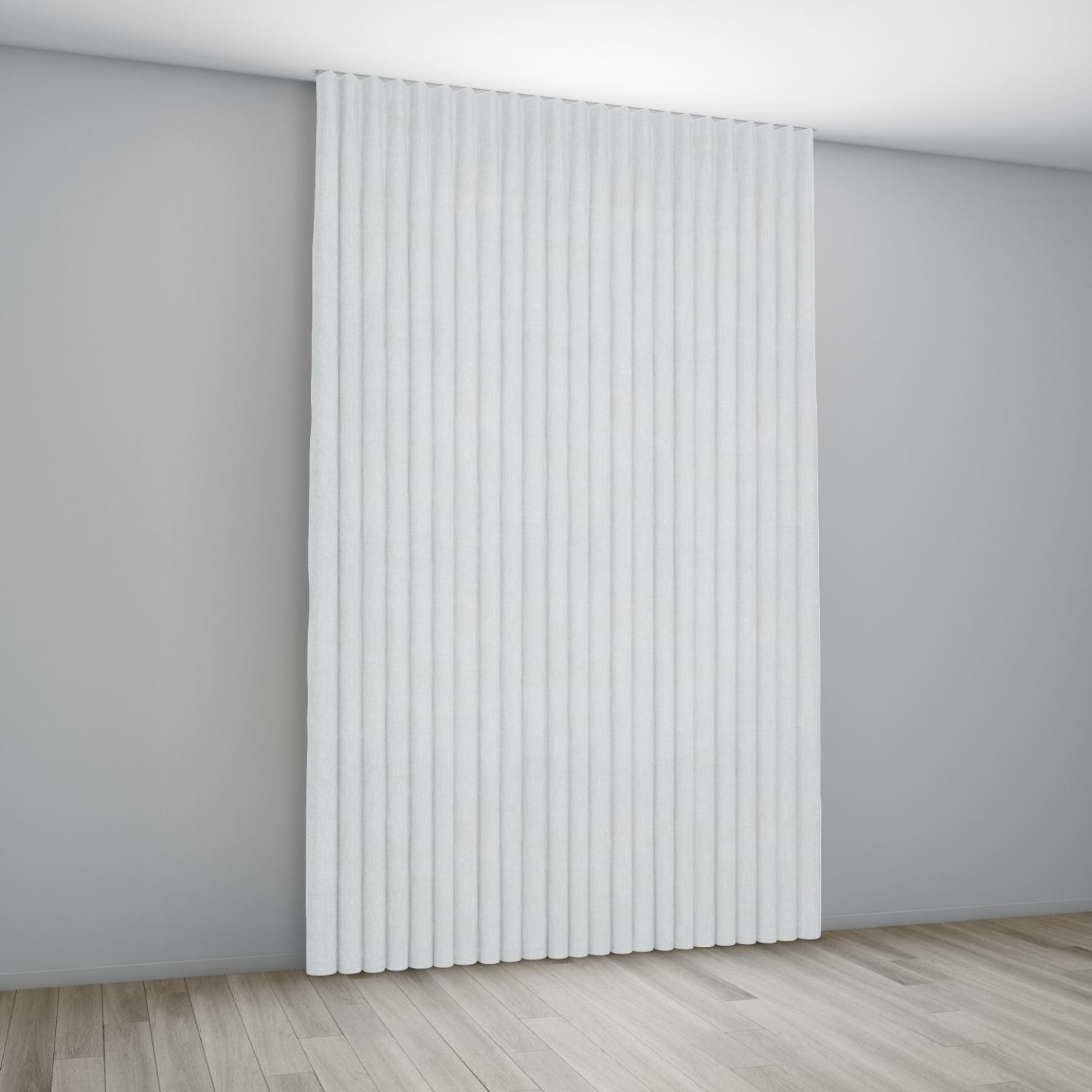 Jaloustore Vorhang Santorin Weiss - Bild 19